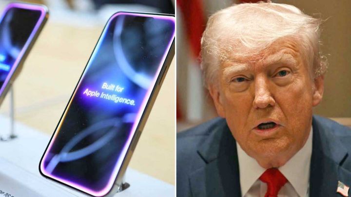 Cambio. Donald Trump decidió hacer una pausa en su agresiva política arancelaria.