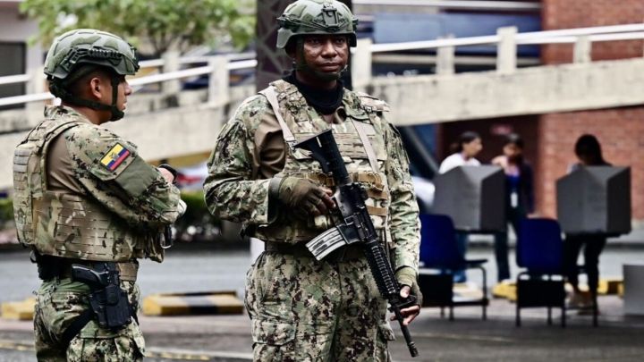El balotaje en Ecuador, una democracia "securitizada"