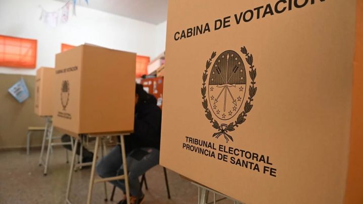 Elecciones en Santa Fe