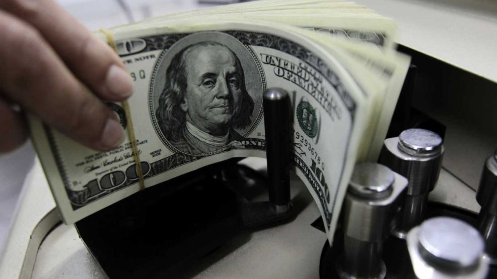 Cepo-Cambiario-Dolar