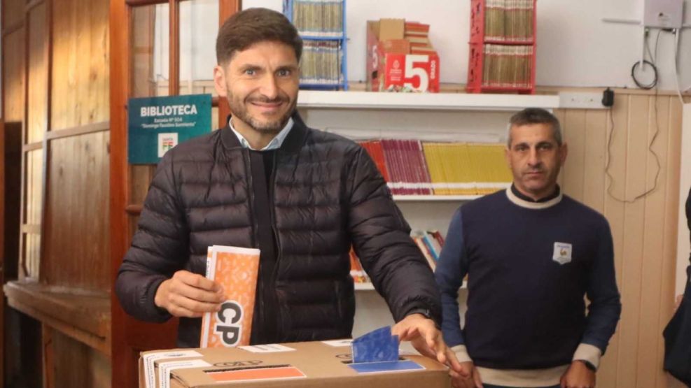 Maximiliano Pullaro