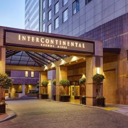 el hotel Intercontinental Buenos Aires, preparó un brunch de Pascua muy especial de la mano del chef Pablo Tarrío.