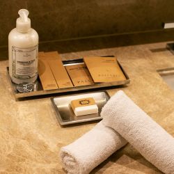 El Palladio Hotel MGallery Buenos Aires modificó amenities y propuestas para volverse más sustentable.