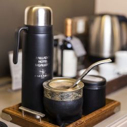 El Palladio Hotel MGallery Buenos Aires modificó amenities y propuestas para volverse más sustentable.