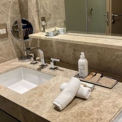 El Palladio Hotel MGallery Buenos Aires modificó amenities y propuestas para volverse más sustentable.
