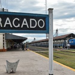 Es la primera vez en la historia que la línea Sarmiento se queda sin trenes de larga distancia.