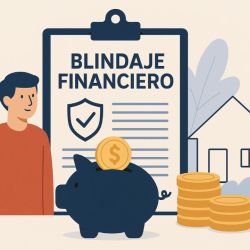 Blindaje financiero – Que nunca falte | Foto:CEDOC