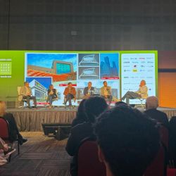 Garware Hi-Tech Films Argentina participó como sponsor en el Foro Fachadas 2025 | Foto:CEDOC