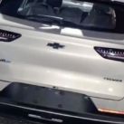 Chevrolet Captiva EV