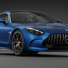 Mercedes-Benz AMG GT 63 S Coupé