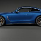 Mercedes-Benz AMG GT 63 S Coupé