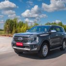 Probamos el nuevo Ford Everest: En la cima de los grandes