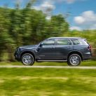 Probamos el nuevo Ford Everest: En la cima de los grandes