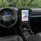 Probamos el nuevo Ford Everest: En la cima de los grandes
