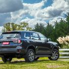Probamos el nuevo Ford Everest: En la cima de los grandes