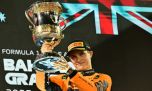 Piastri se impuso en Bahrein, Norris primero en la general y McLaren lidera el campeonato