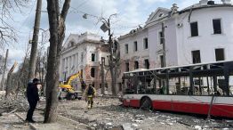 UCRANIA RUSIA CONFLICTO GUERRA 20250414