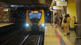 Reabrió la estación Piedras de la línea A: cómo quedó tras las obras y qué estaciones del subte cerrarán próximamente