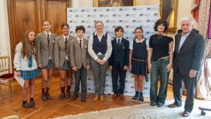 Los ganadores de la AACI Poetry Contest 20250414