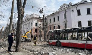UCRANIA RUSIA CONFLICTO GUERRA 20250414