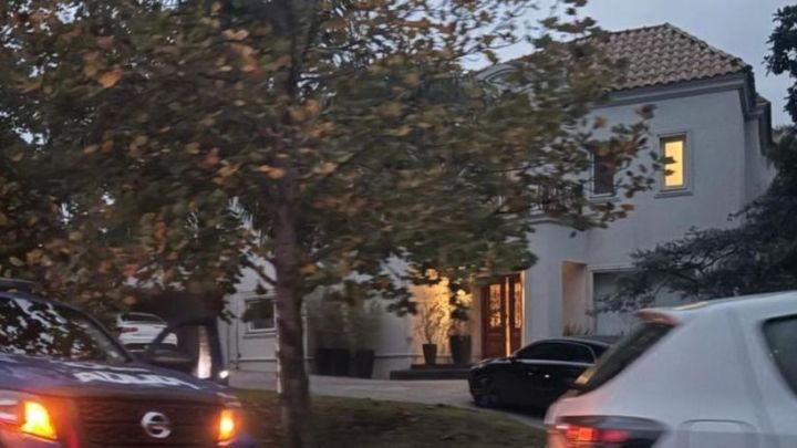 ALLANAMIENTOS. El viernes pasado se realizaron en las oficinas y los domicilios de los hermanos Márquez, residentes del exclusivo country Los Carolinos.