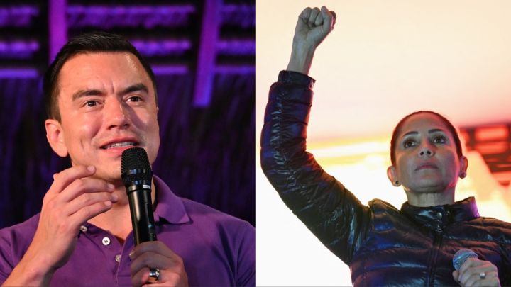 Elecciones en Ecuador