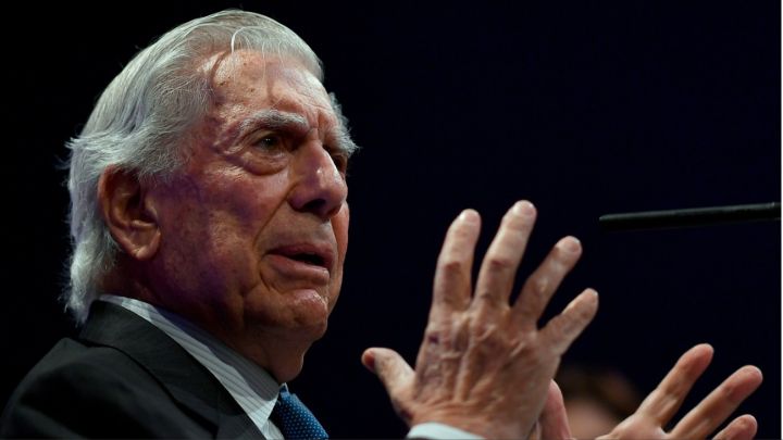 Mario Vargas Llosa
