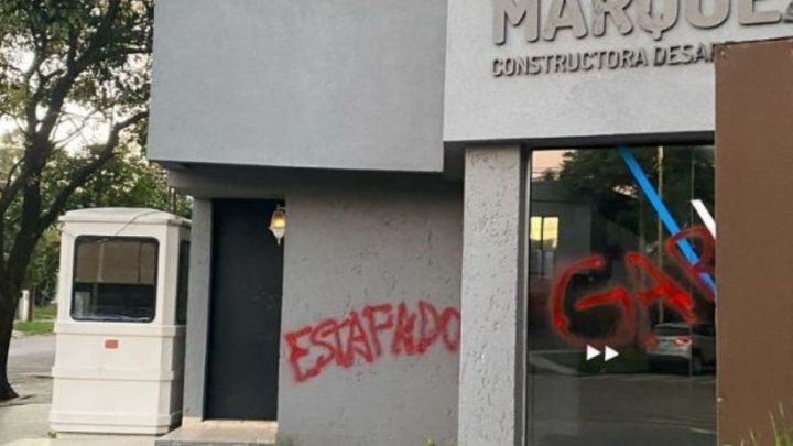 MÁRQUEZ Y ASOCIADOS. Los dueños fueron detenidos e imputados por asociación ilícita y estafa reiterada.