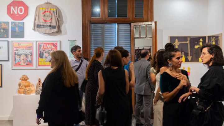 Una casa. La Casa. Lo doméstico deviene territorios.