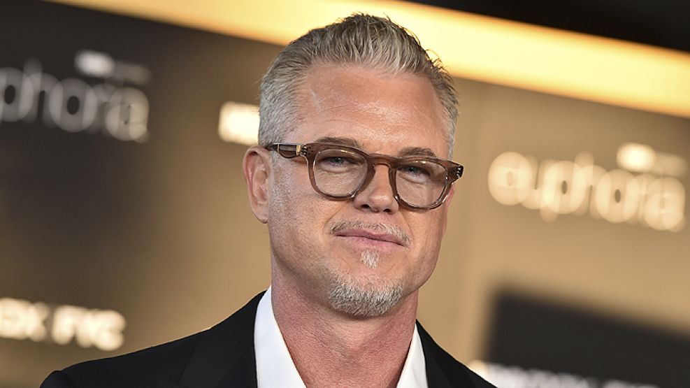 El actor Eric Dane reveló que fue diagnosticado con Esclerosis Lateral Amiotrófica (ELA).