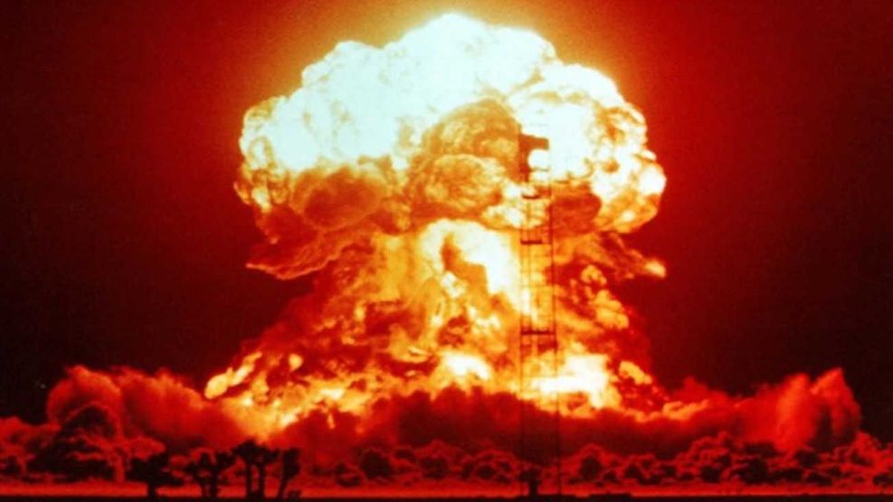Ensayos nucleares