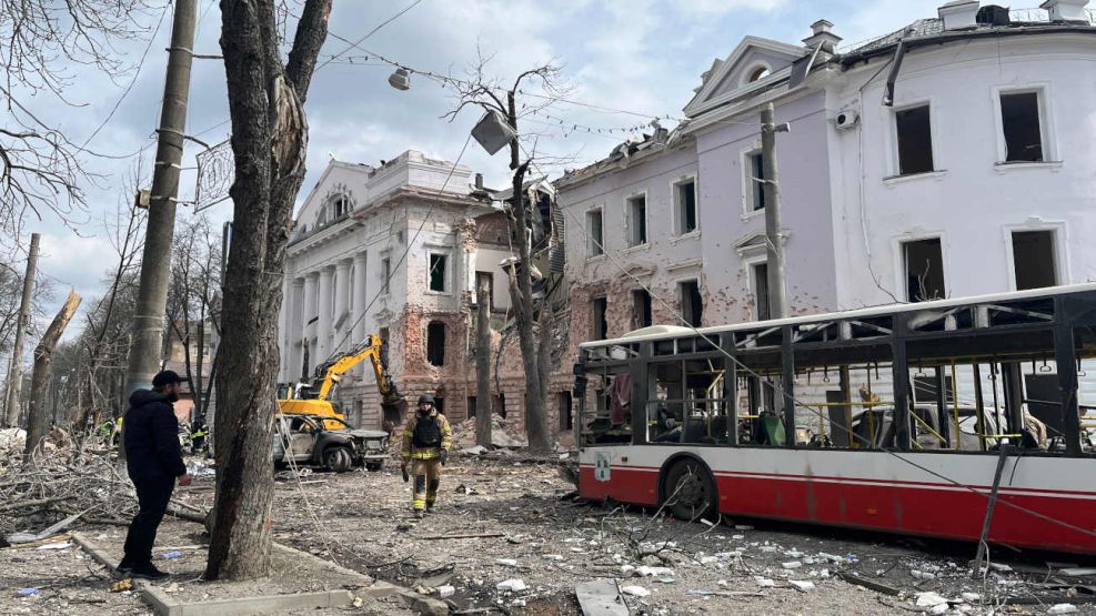 UCRANIA RUSIA CONFLICTO GUERRA 20250414