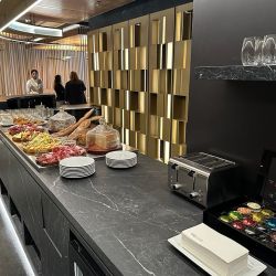 El nuevo VIP de Ezeiza es de AA200 y tendrá su propio mecanismo de ingreso.