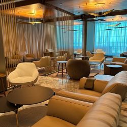 El nuevo VIP de Ezeiza es de AA200 y tendrá su propio mecanismo de ingreso.