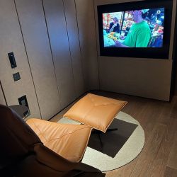 El nuevo VIP de Ezeiza es de AA200 y tendrá su propio mecanismo de ingreso.