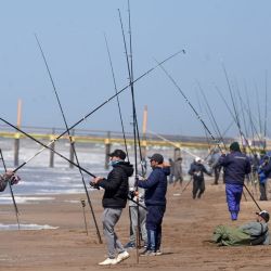 El concurso se anuncia para el domingo 27 de abril de 10 a 15 hs, mismo horario que la Fiesta de la Brótola, aunque en una cancha más estrecha hacía el sur de la localidad.