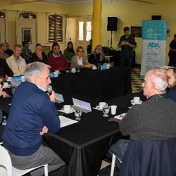 Tablillas, Barrancas y Chascomús tendrían obras que serían favorables para mantener niveles acordes por el manejo correcto de sus compuertas. 