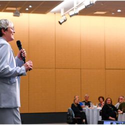 Dra. Andrea Viviana Rodríguez: Especialista en Geriatría y Neurología | Foto:CEDOC