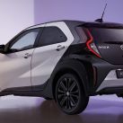 Toyota Aygo Cross