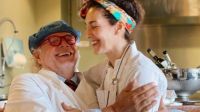 Francis Mallmann y Vanina Chimeno