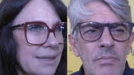 Nancy Dupláa y Pablo Echarri
