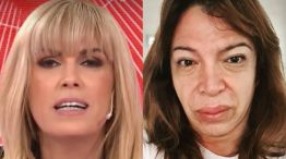 Viviana Canosa y Lizy Tagliani