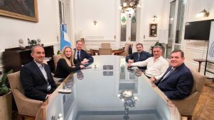 LLA y el PRO Karina Milei20250415
