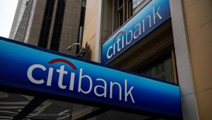 A Citibank Branch Ahead Of Earnings Figures
