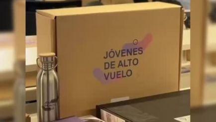 Programa"Jóvenes de Alto Vuelo"