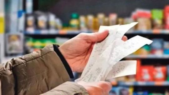 La inflación de abril sería del 3,3% según una importante consultora
