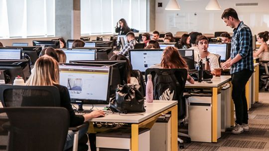 Oficinas en Mercado Libre