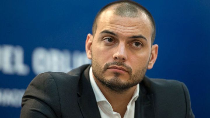 El economista Emmanuel Álvarez Agis