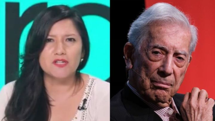 El viral editorial de una periodista peruana sobre la muerte de Vargas Llosa