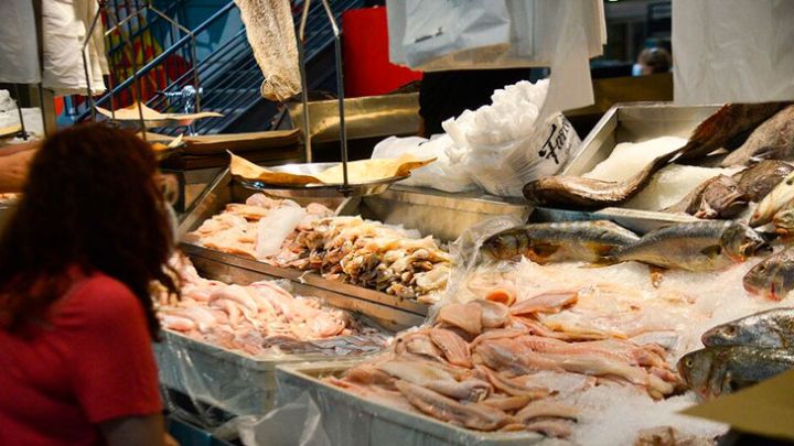 El pescado no forma parte del menú habitual de los cordobeses.